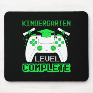 Mousepad Graduação de Nível de Jardim de Infância Completa