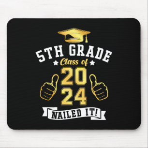 Mousepad Graduação De Ti Com 5 Grau 2024