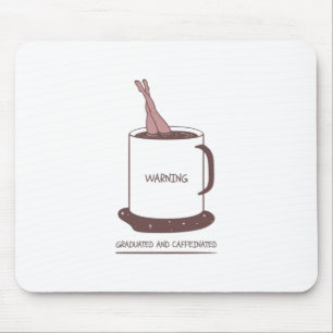 Mousepad Graduado E Cafeinado
