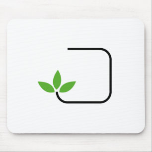 Mousepad Gráfico amigável de Eco
