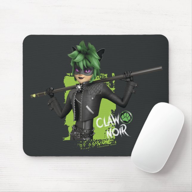 Mousepad Gráfico de Caracteres Nó de Garra Reversa Miraculo (Com mouse)