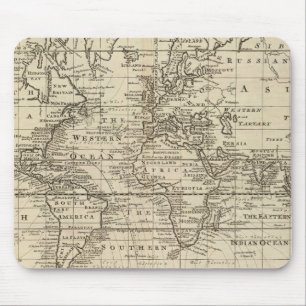 Mousepad Gráfico Mundial