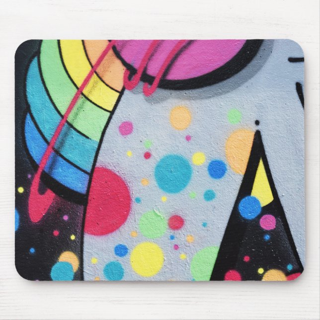Mousepad grafite (Frente)