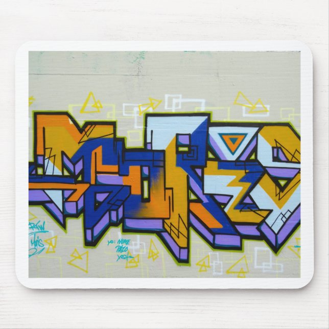 Mousepad Grafite (Frente)