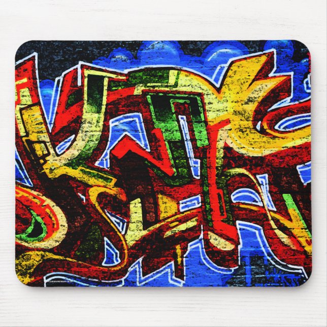 Mousepad Grafite 17 mpcnm (Frente)