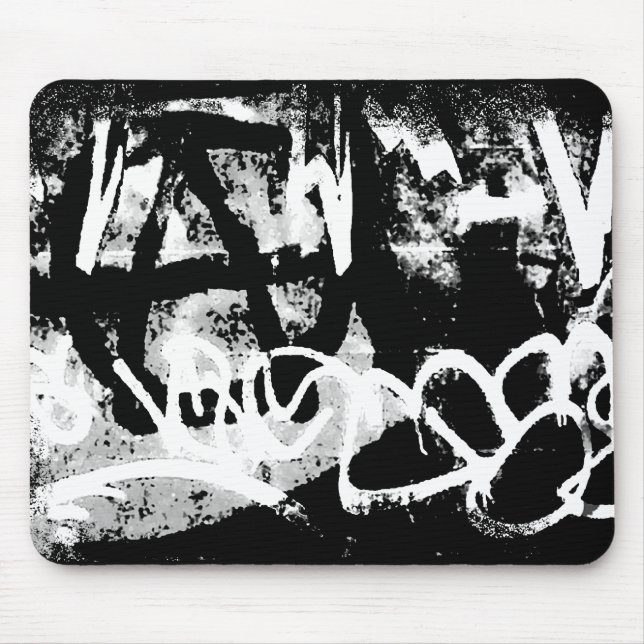 Mousepad Grafite Anarquia (Frente)