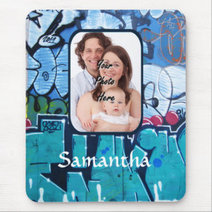 Mousepad Grafite Personalizado