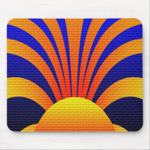 Mousepad Grafites de Sun