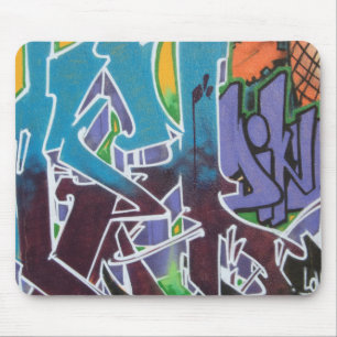 Mousepad Grafites e Tag