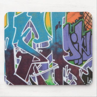Mousepad Grafites e Tag
