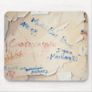 Mousepad Grafites florentinos