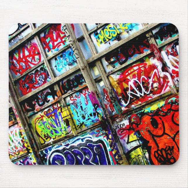 Mousepad Grafites Mousemat (Frente)