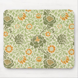 Mousepad Grafton Pattern (por William Morris)