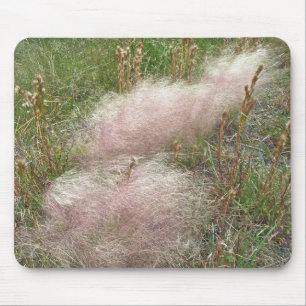 Mousepad Grama Flamingo Marsh na margem