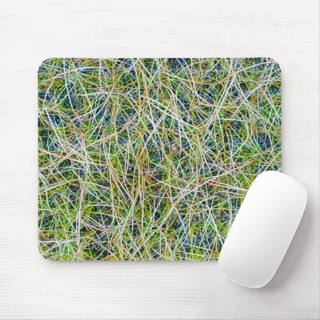 Mousepad Grama Ornamental Fina (Com mouse)