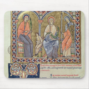 Mousepad Gramática, dialecto e retórica 'de Satyricon