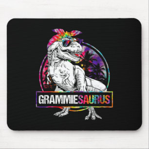 Mousepad Grammiesaurus Dinossauro Grammie Saurus Gravata Co