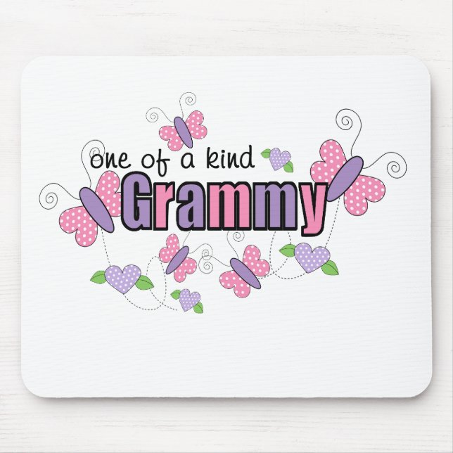 Mousepad Grammy Única (Frente)