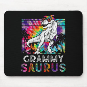 Mousepad Grammysaurus Dinossauro Grammy Saurus Família Corr