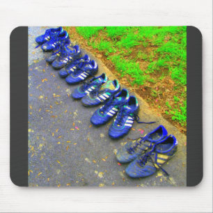 Mousepad grampos do futebol