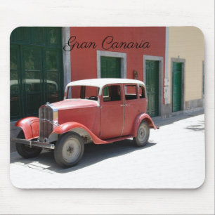 Mousepad Gran Canaria