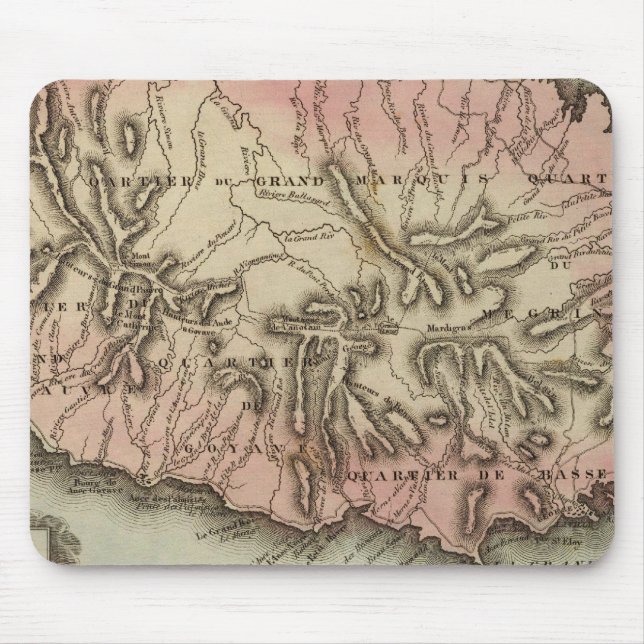 Mousepad Granada (Frente)