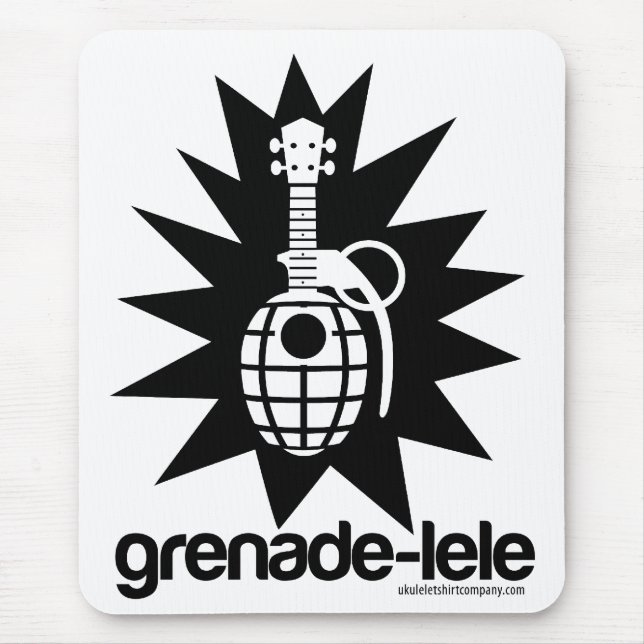 Mousepad Granada-lele (Frente)