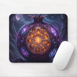 Mousepad Granatapfel – Wertvolle Frucht für Gesundheit´4
