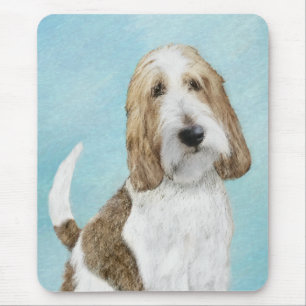 Mousepad Grand Basset Griffon Vendeen - Arte Cão Original