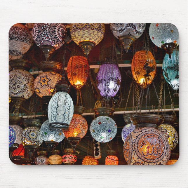 Mousepad Grand Bazar Em Istambul, Turquia (Frente)