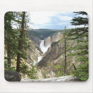 Mousepad Grand Canyon de Yellowstone