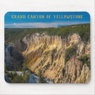Mousepad Grand Canyon do Yellowstone