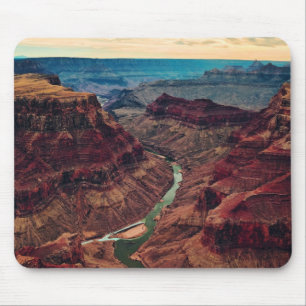 Mousepad Grand Canyon National Park Arizona, Rio Colorado