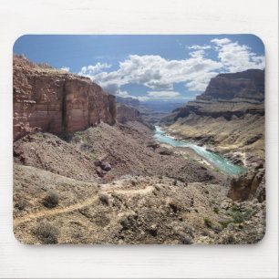 Mousepad Grand Canyon perto das cataratas de Deer Creek - R