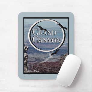 Mousepad Grand Canyon Poster