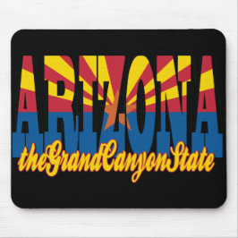 Mousepad Grand Canyon State
