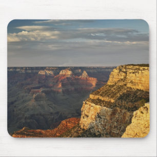 Mousepad Grand Canyon visto da borda sul ao pôr do sol, 3