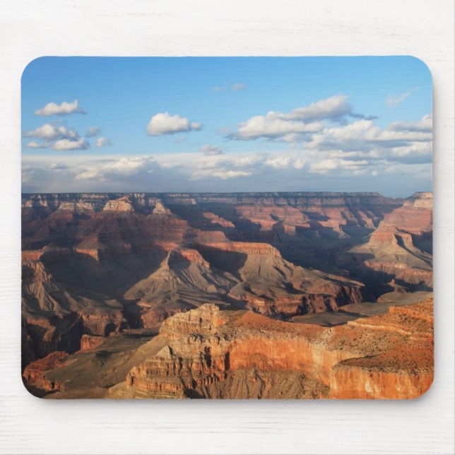 Mousepad Grand Canyon visto da borda sul na arizona (Frente)