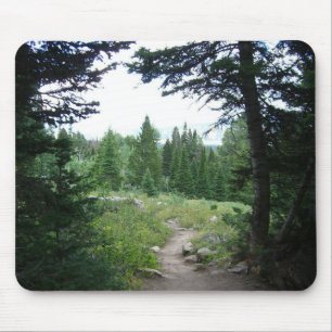 Mousepad Grand Teton Trail