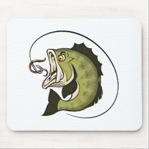 Mousepad Grande Boca de Robalo