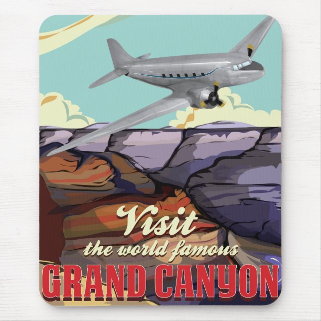 Mousepad Grande Canyon (Frente)