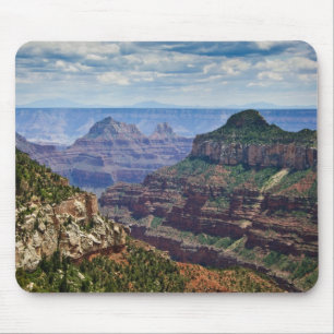 Mousepad Grande Canyon North Rim - Parque Nacional do Grand