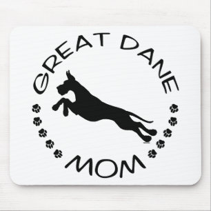 Mousepad Grande Dane Mãe Jumper