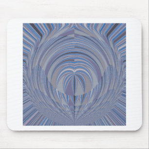 Mousepad Grande Design de Coração Invisível