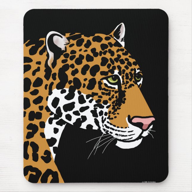 Mousepad Grande Felino (Frente)