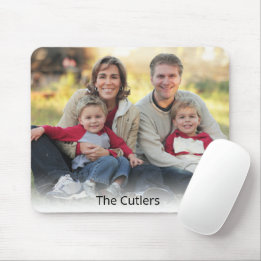Mousepad Grande Foto Personalizada