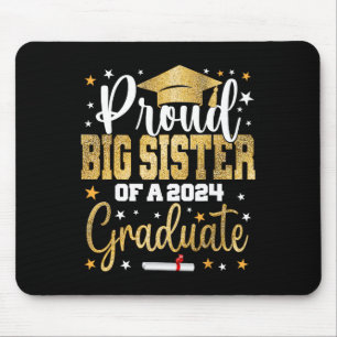 Mousepad Grande Irmã De Graduação Cl De Formando 2024