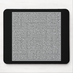 Mousepad Grande Maze