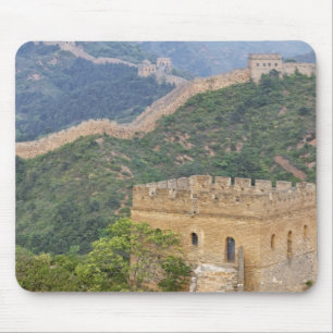 Mousepad Grande Muralha da China em Jinshanling, China. 2