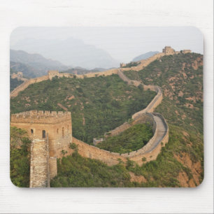 Mousepad Grande Muralha da China em Jinshanling, China, Ási